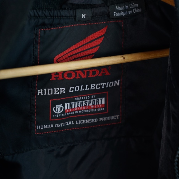 Honda Racing Collection Jacket - Picture 5 of 8
